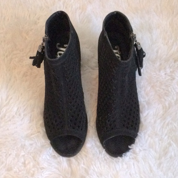 JG Shoes - JG Booties - Excellent Condition